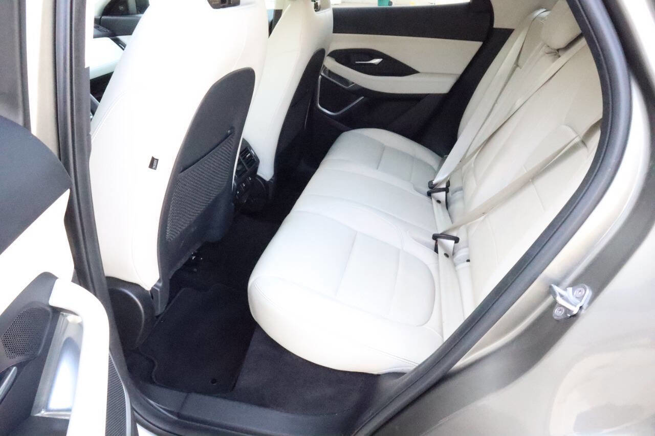 Used 2020 Jaguar E-PACE R-Dynamic S image 5