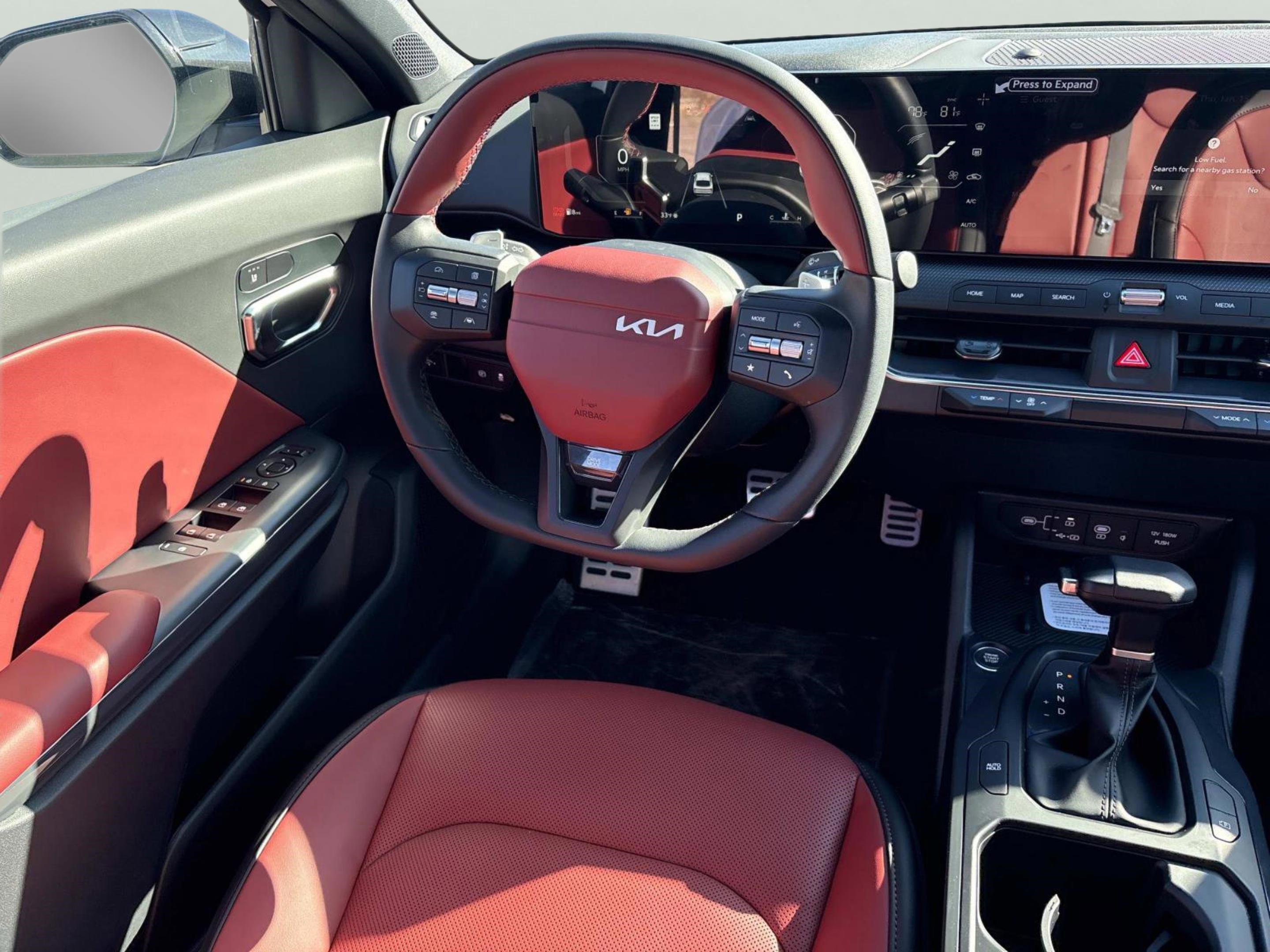 New 2025 Kia K4 GT-Line Turbo FWD image 12