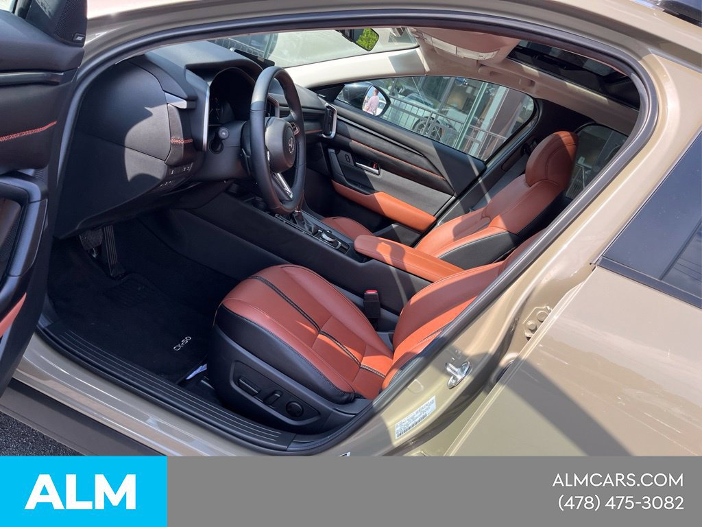 Certified 2025 MAZDA CX-50 Meridian Edition w/ Apex Package AWD/4WD image 19