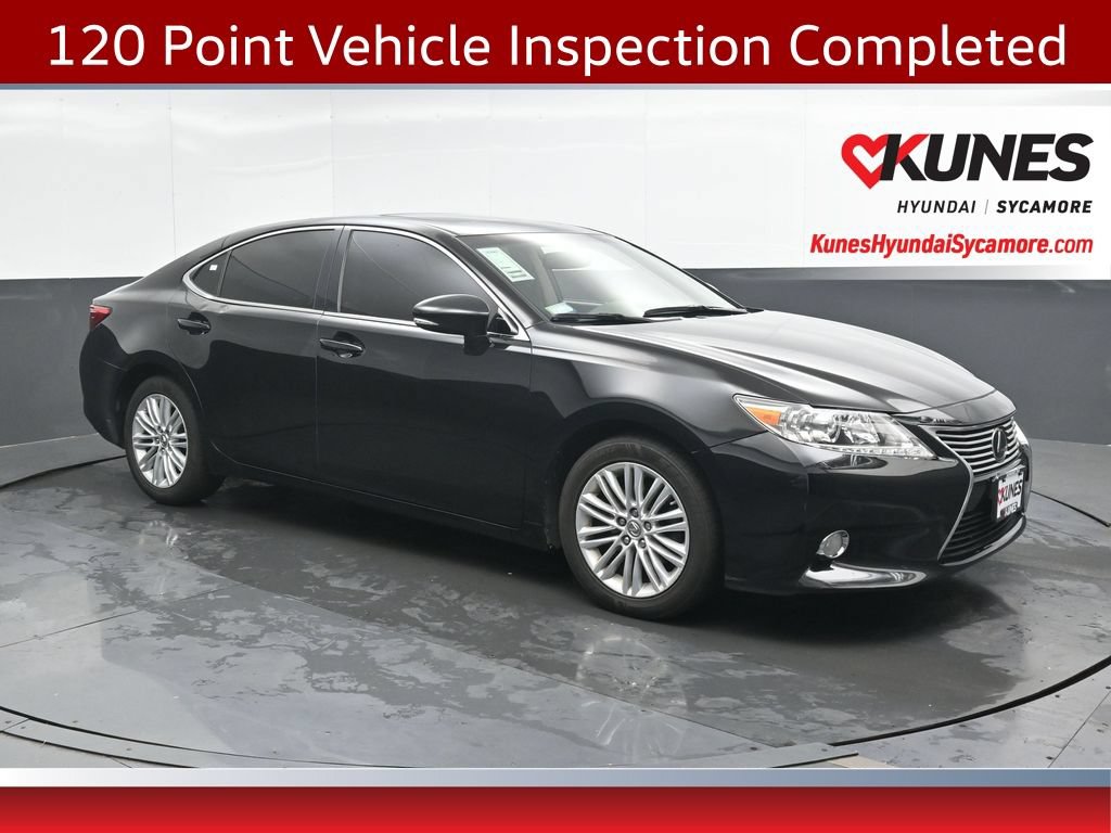 Used 2013 Lexus ES 350 w/ Luxury Pkg