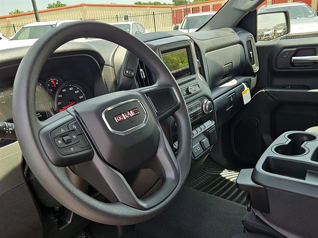 Used 2026 GMC Sierra 1500 Pro w/ Pro Value Package RWD image 12