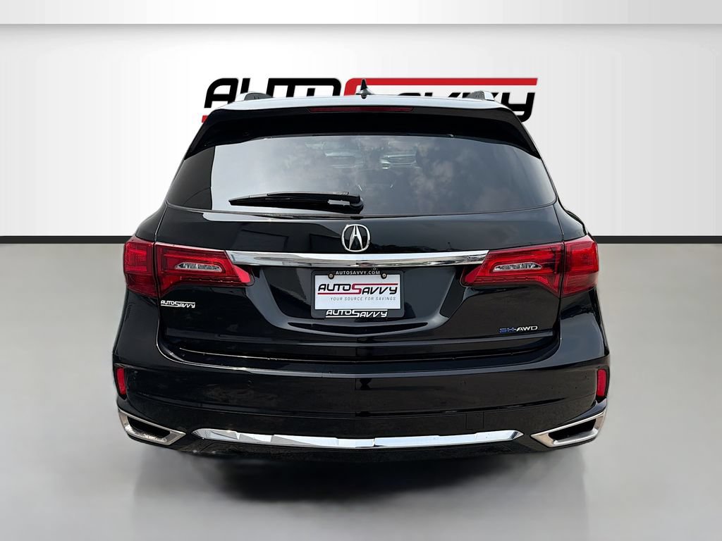 Used 2020 Acura MDX w/ Advance Package AWD/4WD image 6