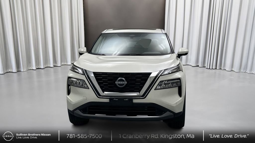 Certified 2023 Nissan Rogue SL w/ SL Premium Package image 2