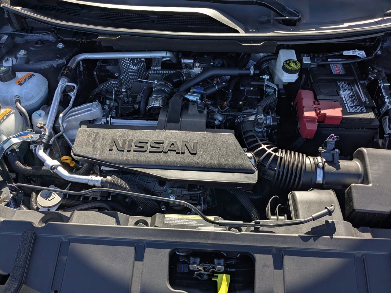 New 2026 Nissan Rogue S image 10