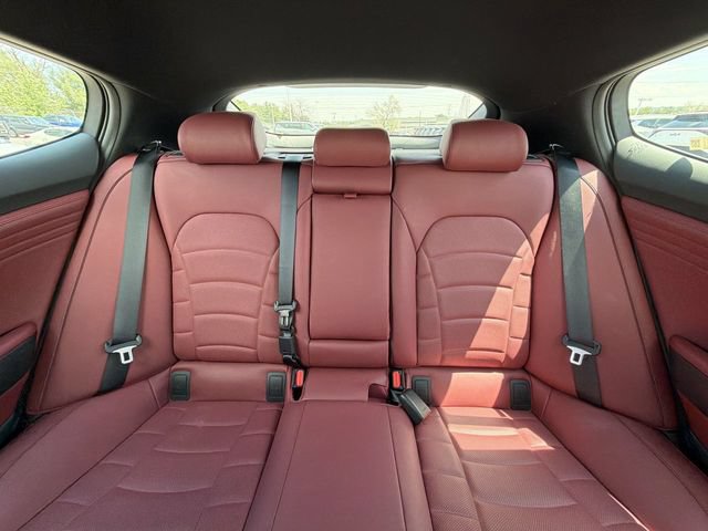 Used 2023 Kia Stinger GT2 w/ Red Interior Color Package AWD/4WD image 16