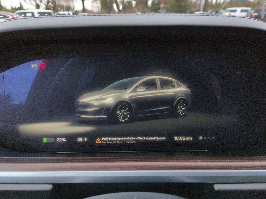 Used 2024 Tesla Model X AWD/4WD image 14