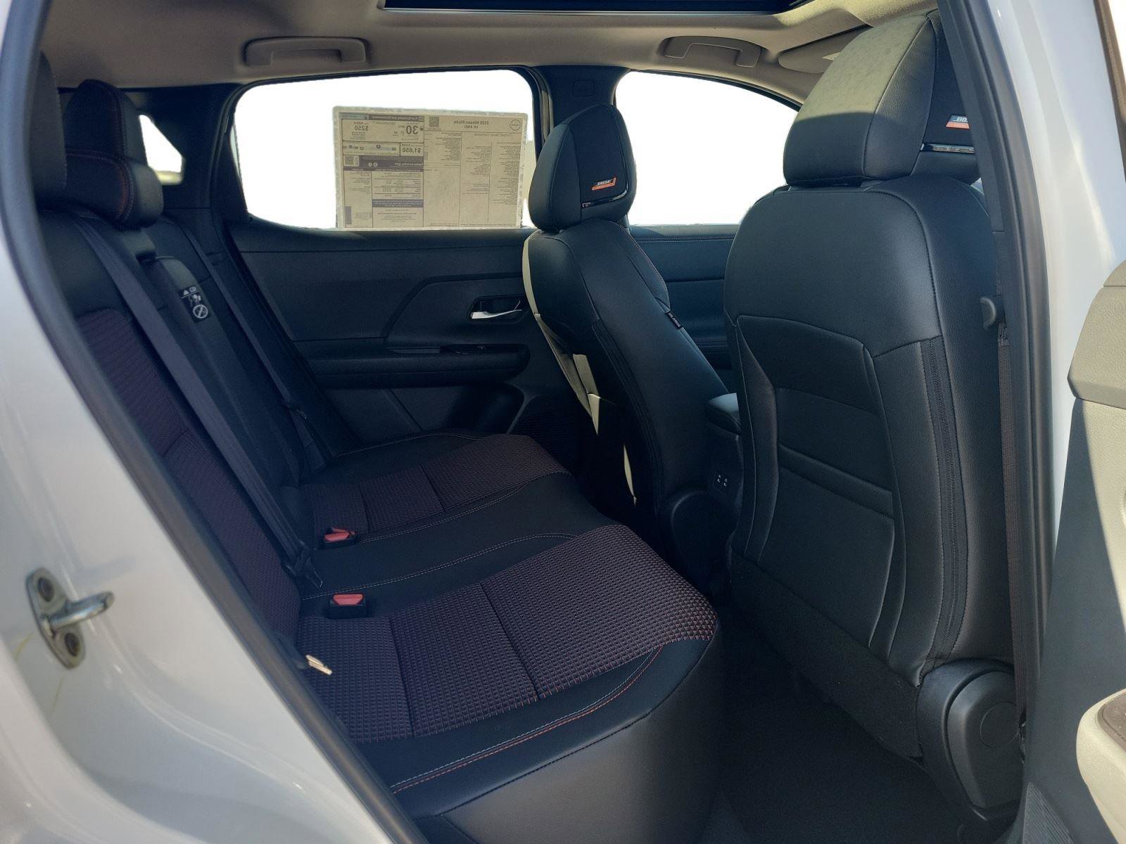 New 2026 Nissan Kicks SR w/ SR Premium Package AWD/4WD image 26