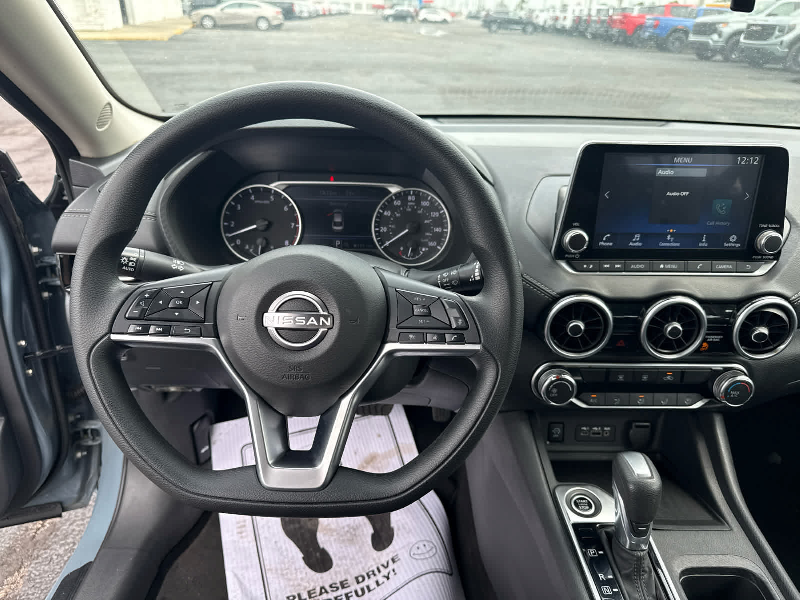 Used 2025 Nissan Sentra SV FWD image 15