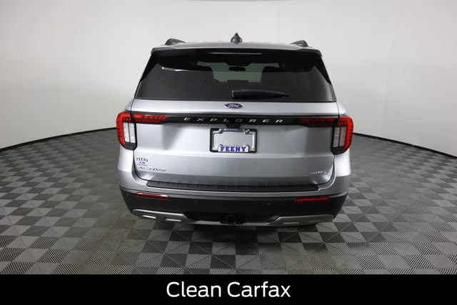 Certified 2025 Ford Explorer Active w/ Active Comfort Package AWD/4WD video 5