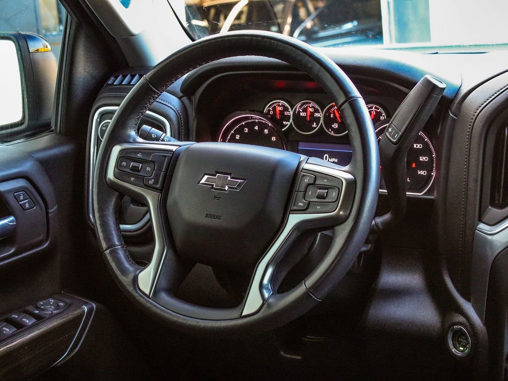 Used 2022 Chevrolet Silverado 1500 LT Trail Boss w/ Safety Package image 24