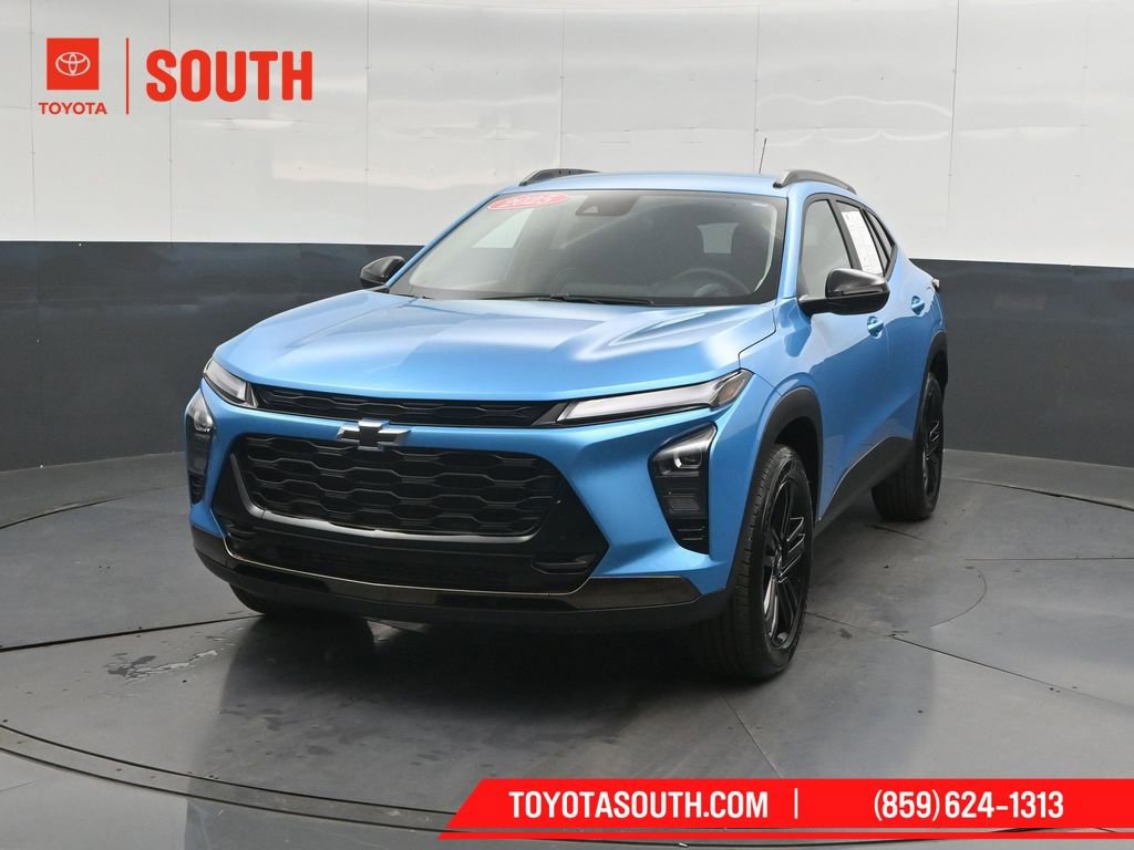 Used 2025 Chevrolet Trax ACTIV w/ Driver Confidence Package image 6