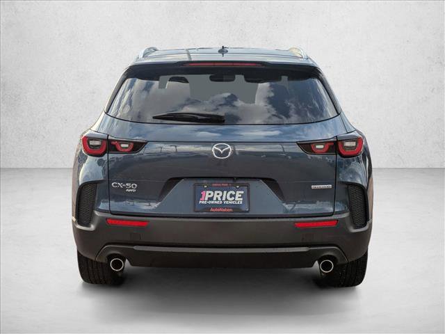 Used 2023 MAZDA CX-50 AWD 2.5 S w/ Premium Plus Pkg image 6