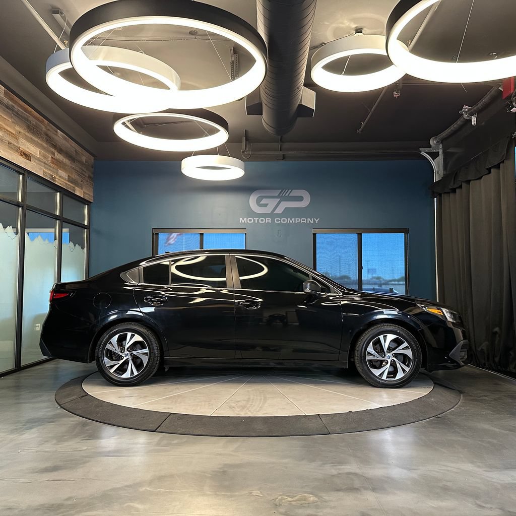 Used 2021 Subaru Legacy w/ Alloy Wheel Package AWD/4WD image 2