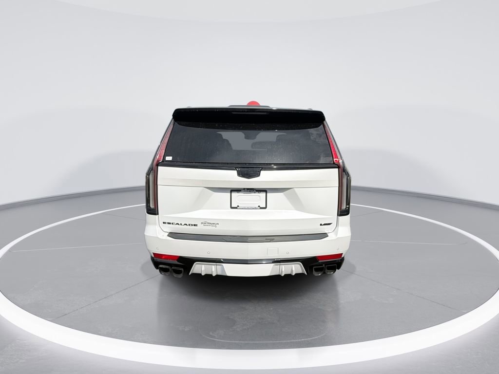Used 2023 Cadillac Escalade V AWD/4WD image 7