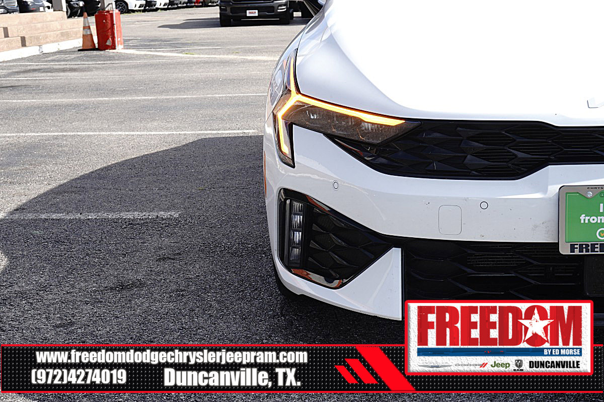Used 2025 Kia K5 GT-Line w/ GT-Line Premium Package FWD image 42