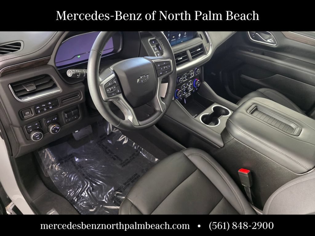 Used 2023 Chevrolet Tahoe Z71 w/ Z71 Off-Road Package AWD/4WD image 10