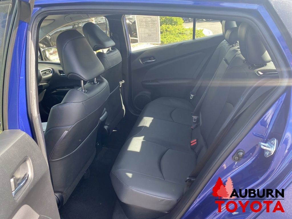 Used 2016 Toyota Prius Four Touring FWD image 22