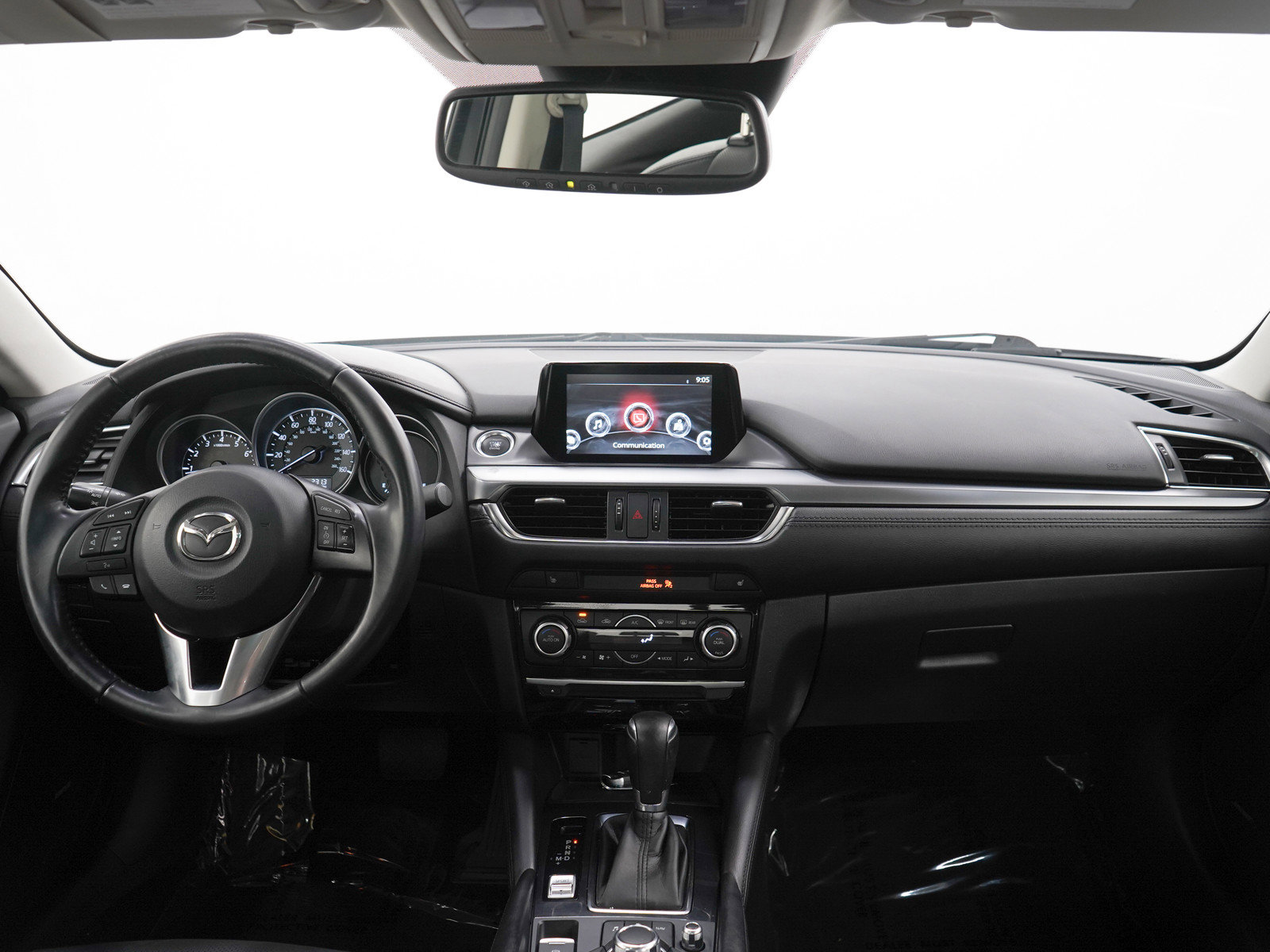 Used 2016 MAZDA MAZDA6 Touring w/ Touring Technology Package FWD image 13
