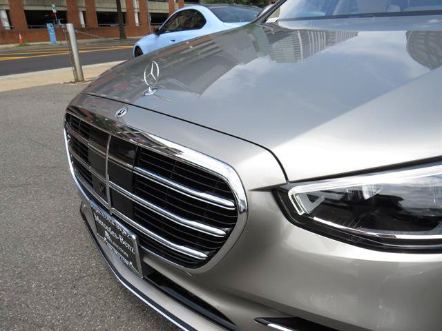 Certified 2024 Mercedes-Benz S 580 4MATIC Sedan image 29