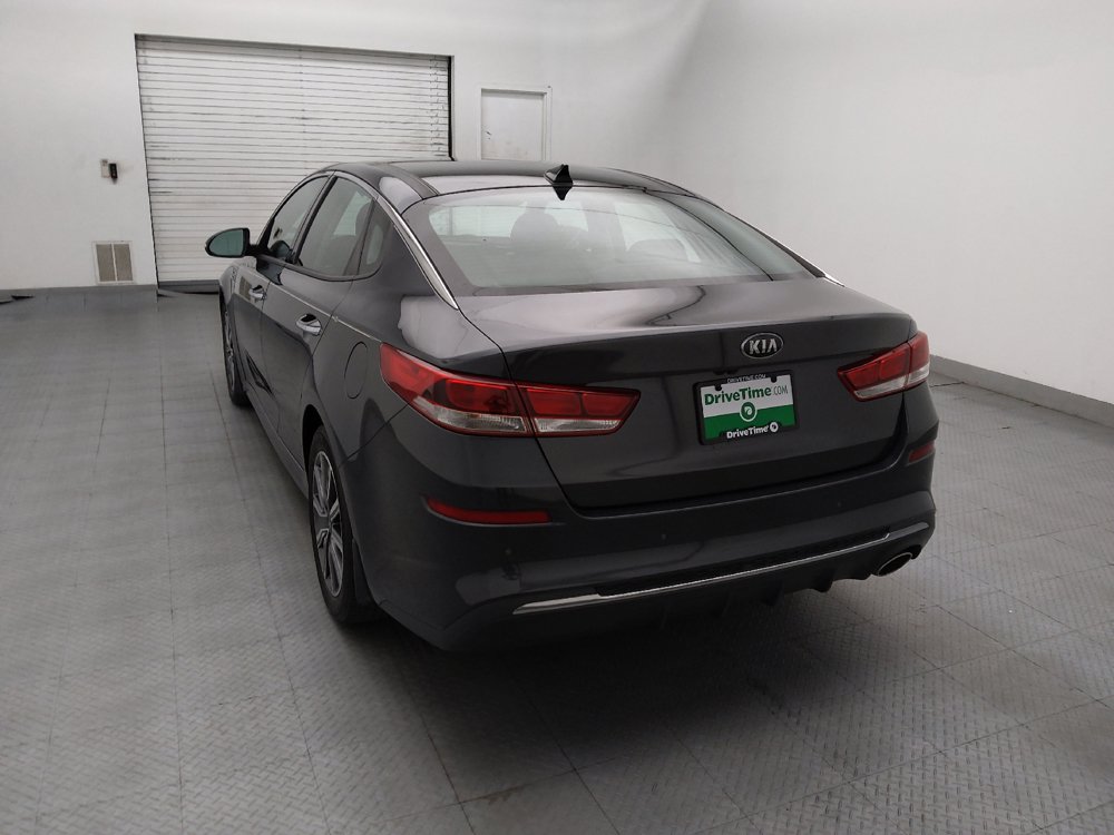 Used 2019 Kia Optima LX w/ LX Premium Package FWD image 6