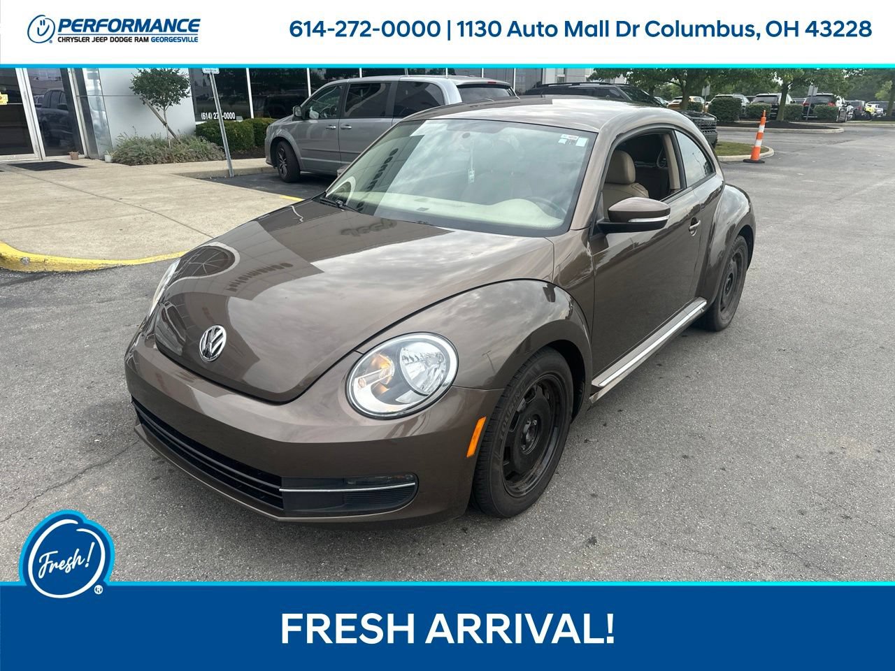 Used 2015 Volkswagen Beetle 1.8T FWD image 8