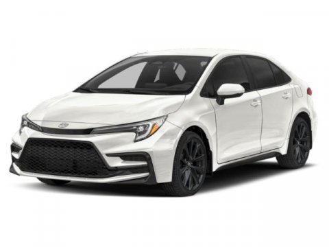 New 2026 Toyota Corolla SE FWD image 1