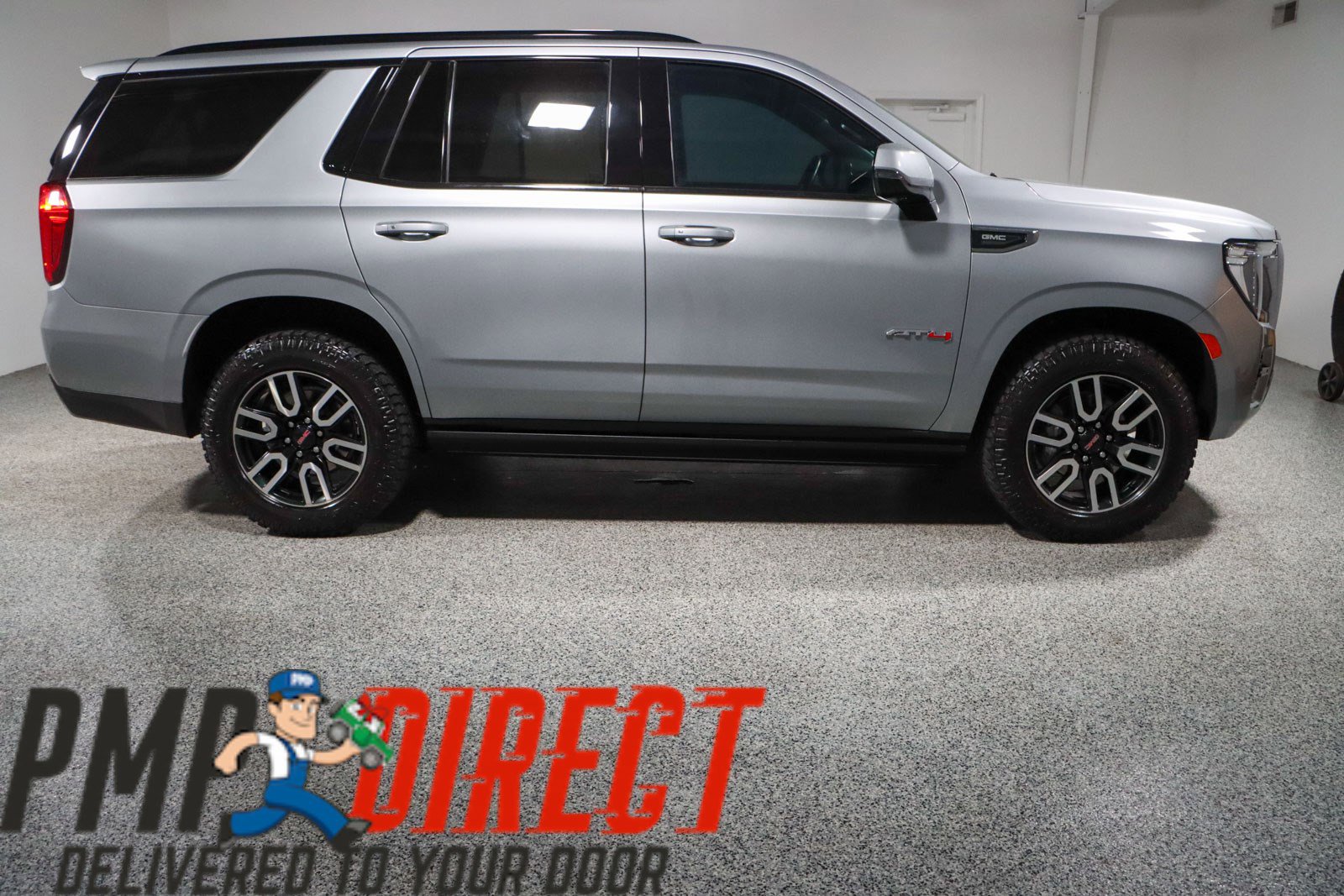 Used 2023 GMC Yukon AT4 AWD/4WD image 6