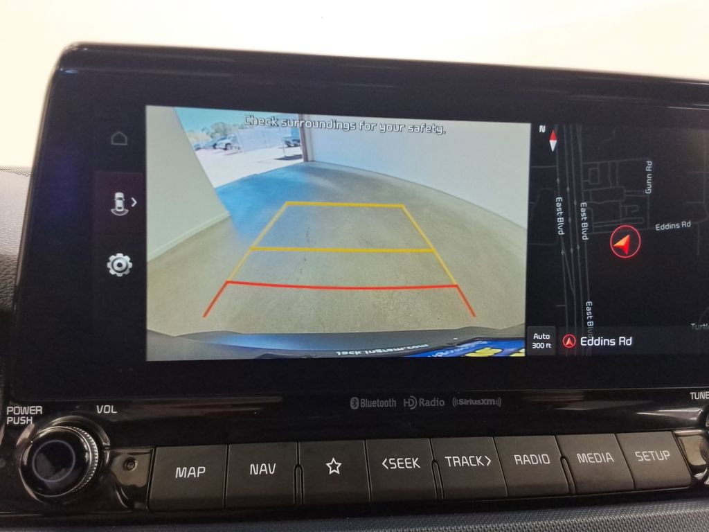 Used 2022 Kia Seltos S image 11