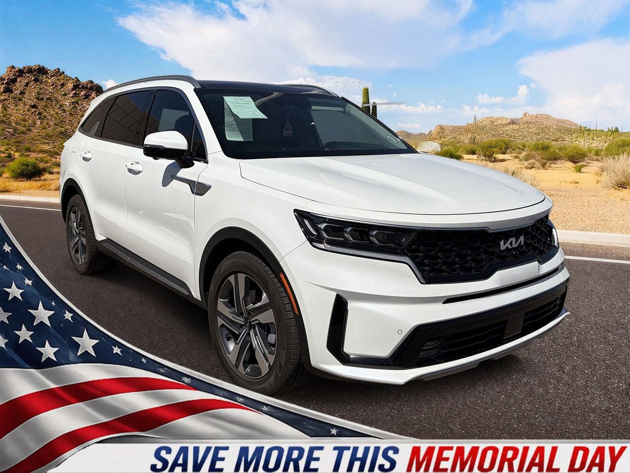 Certified 2023 Kia Sorento SX Prestige