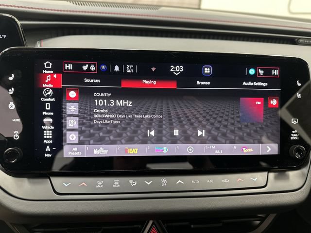 New 2026 Dodge Charger Scat Pack AWD/4WD image 13