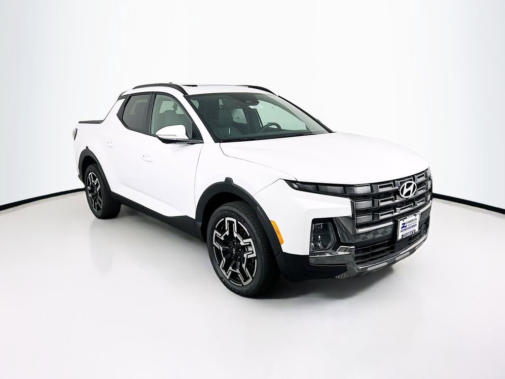 New 2025 Hyundai Santa Cruz Limited