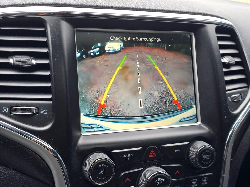 Used 2015 Jeep Grand Cherokee Altitude image 6