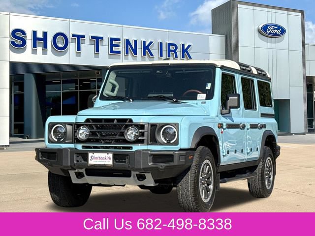 Used 2024 INEOS Grenadier Station Wagon AWD/4WD image 3