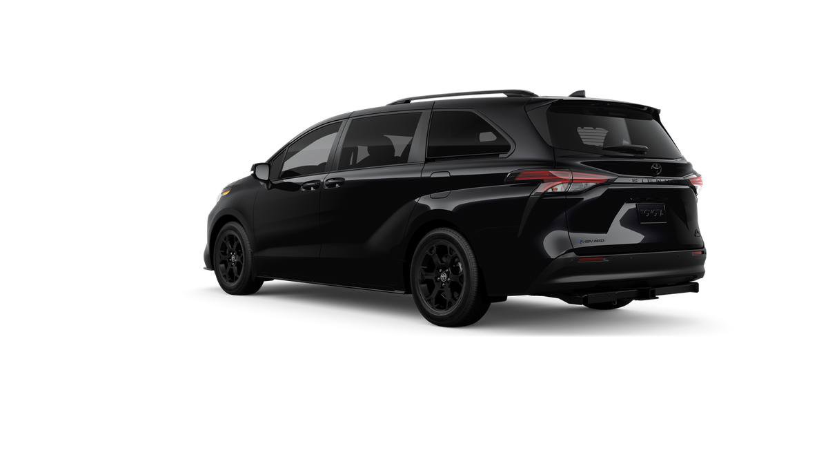 New 2026 Toyota Sienna XLE Woodland Edition image 36