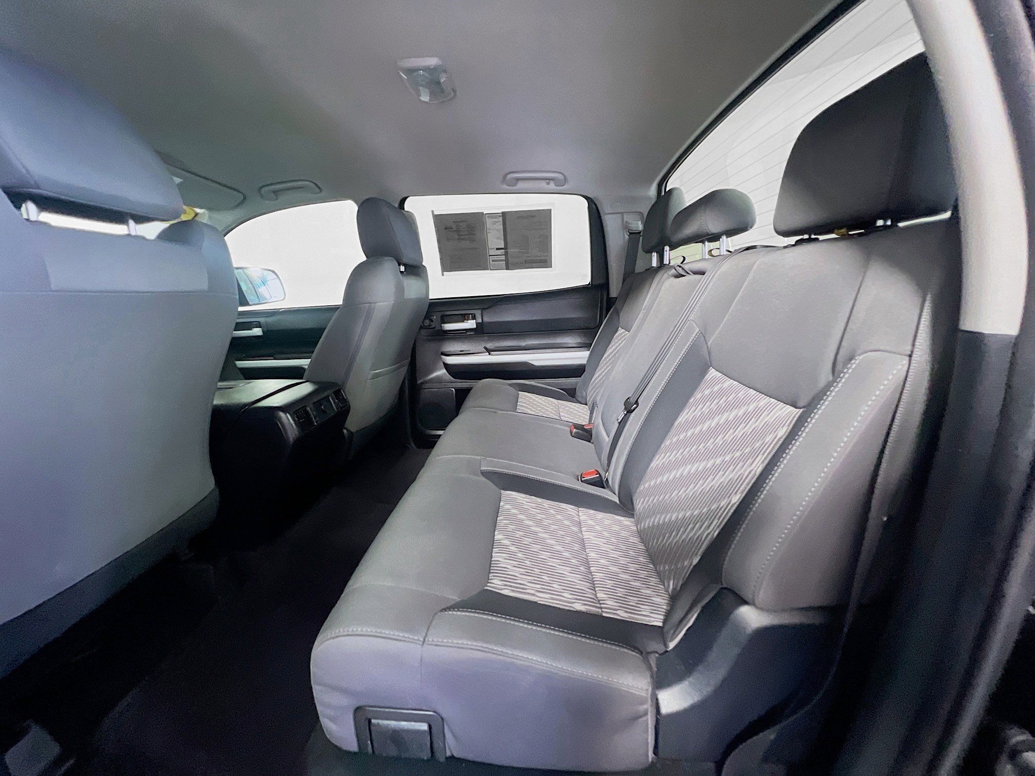 Used 2021 Toyota Tundra SR5 w/ TRD Off-Road Package image 29