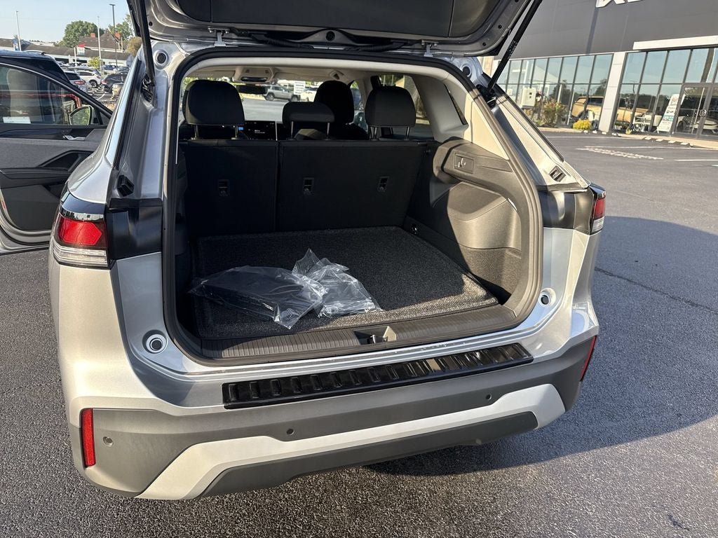 New 2026 Volkswagen Tiguan S FWD image 38