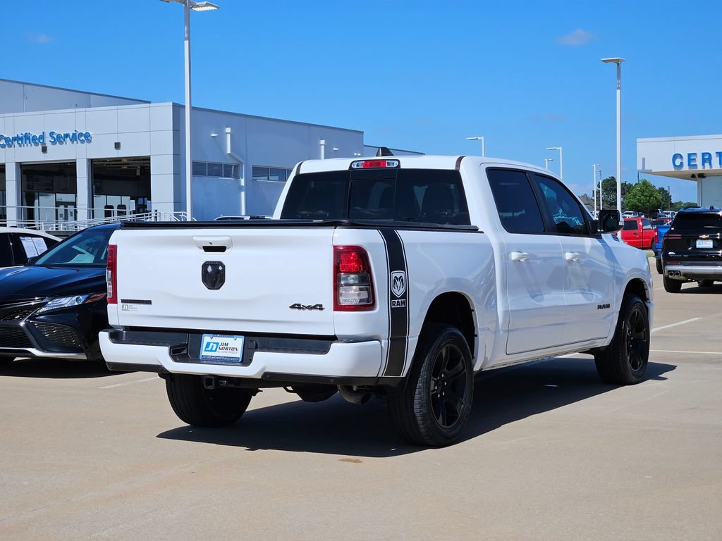 Used 2020 RAM 1500 Big Horn AWD/4WD image 10