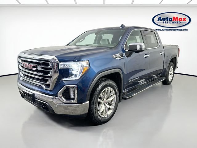 Used 2019 GMC Sierra 1500 SLT w/ SLT Premium Plus Package AWD/4WD image 4