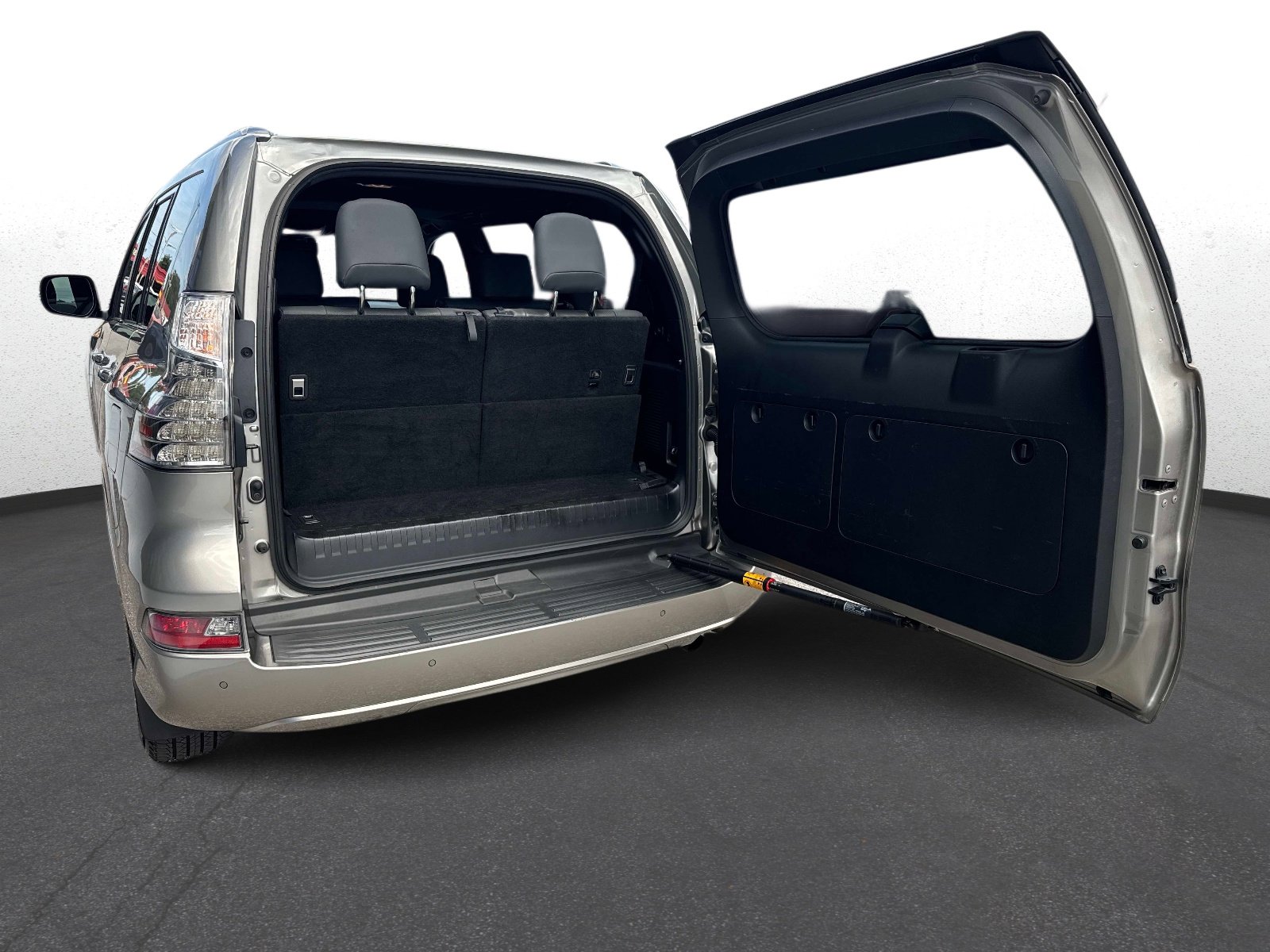 Certified 2022 Lexus GX 460 Premium AWD/4WD image 11