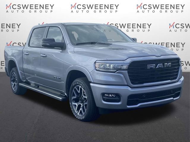 New 2025 RAM 1500 Laramie w/ Sport Appearance Package AWD/4WD image 1