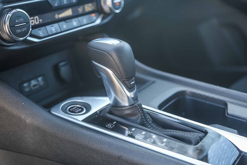 Used 2023 Nissan Sentra SV w/ All-Weather Package FWD image 21