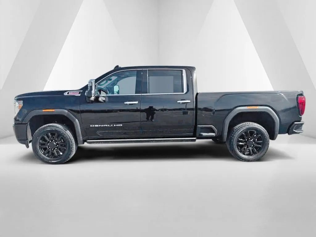 Used 2022 GMC Sierra 3500 Denali w/ Denali Black Diamond Edition image 8