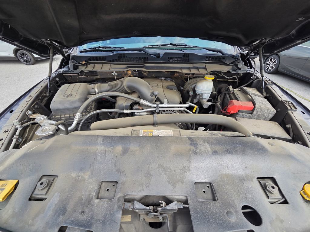 Used 2019 RAM 1500 Big Horn image 31