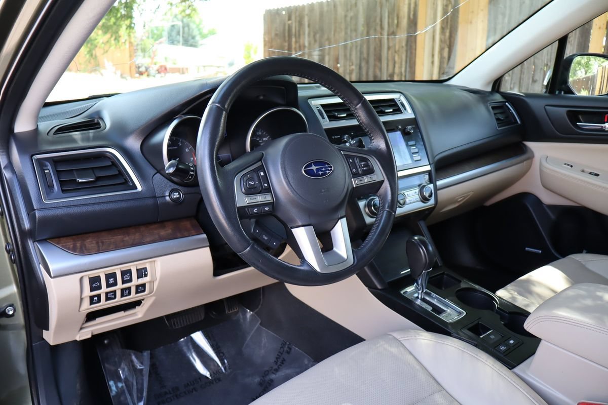 Used 2017 Subaru Outback 3.6R Limited AWD/4WD image 15