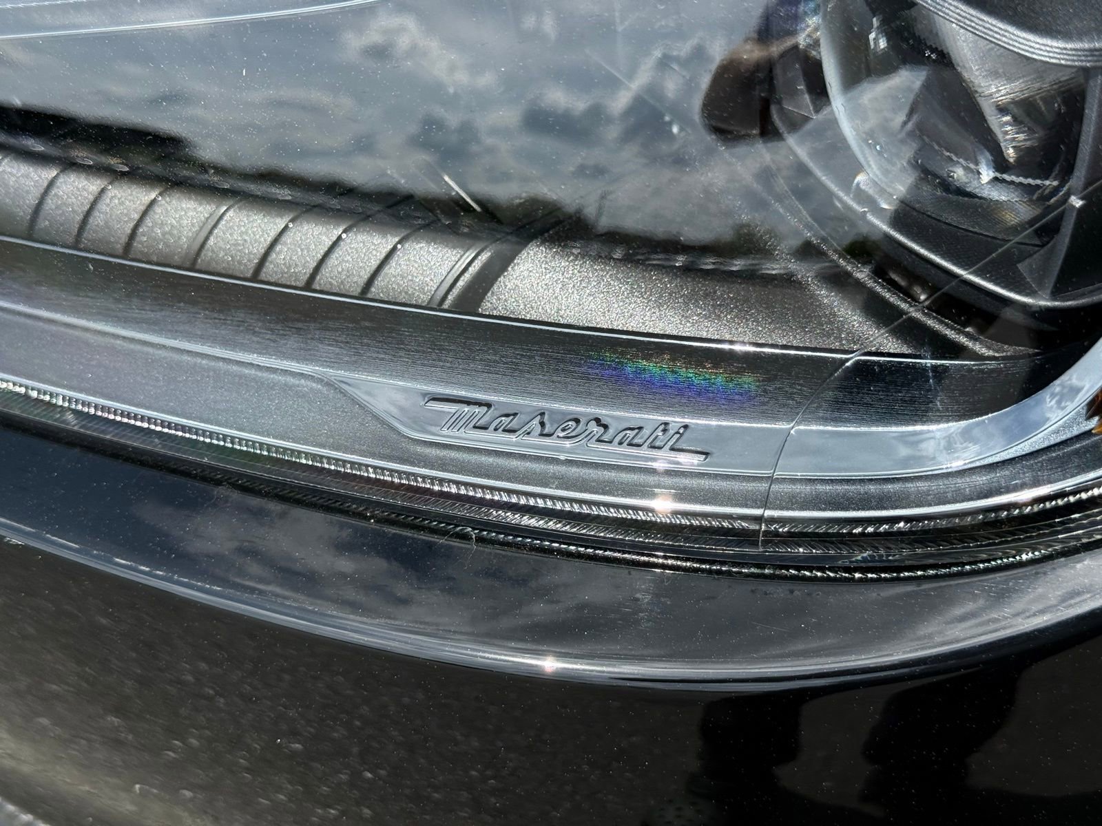 Used 2021 Maserati Ghibli Trofeo image 22