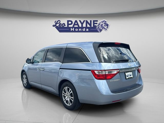 Used 2011 Honda Odyssey EX-L image 8