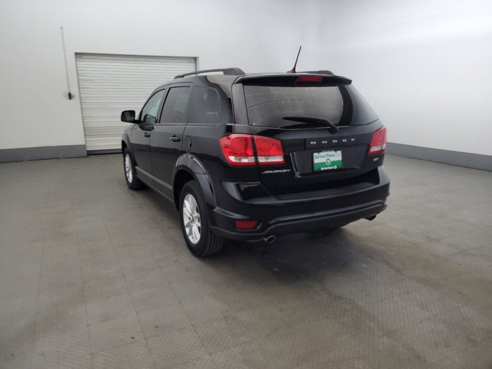 Used 2018 Dodge Journey SXT FWD image 5