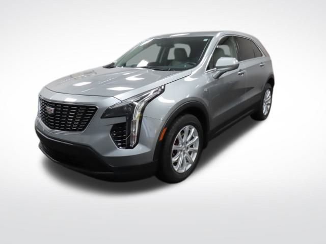 Certified 2023 Cadillac XT4 Luxury