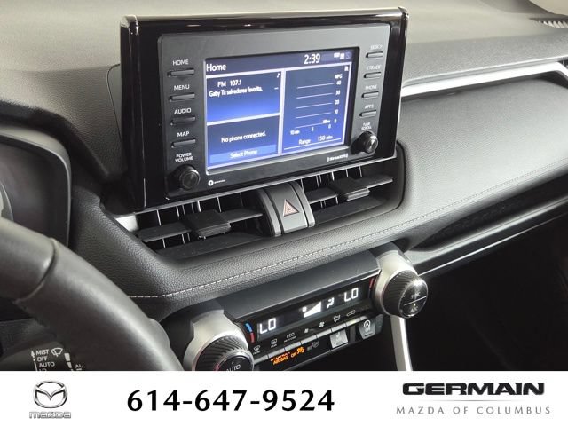 Used 2020 Toyota RAV4 XLE w/ Convenience Package AWD/4WD image 26