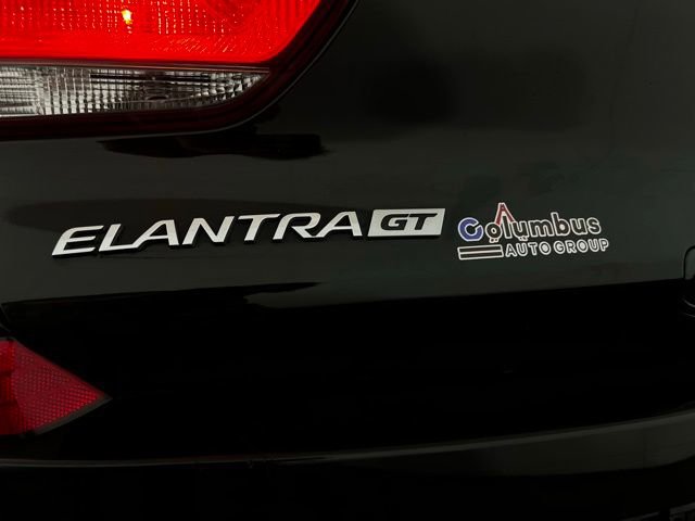 Used 2020 Hyundai Elantra GT w/ Style Package 02 image 11